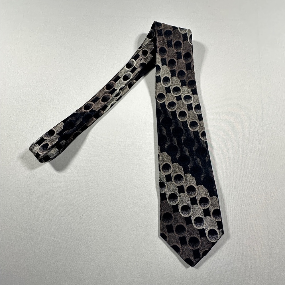 Men’s Carlo Palazzi Italian Silk Necktie​​​​